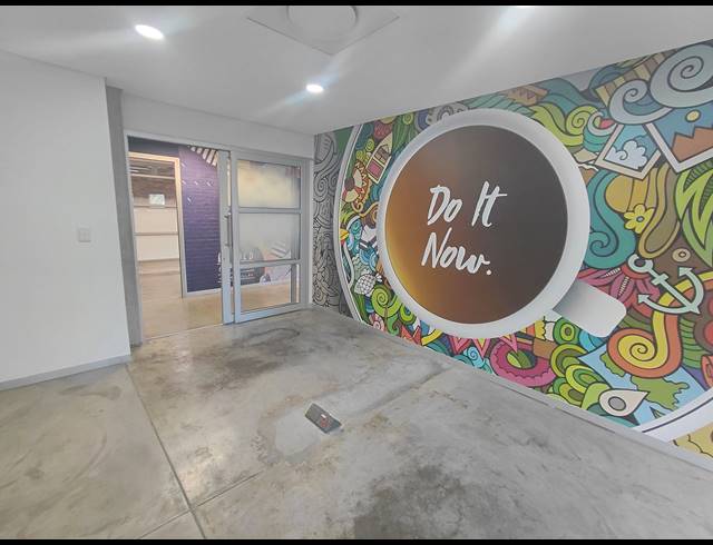 440M² OFFICE TO LET IN BRYANSTON
